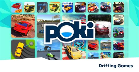 poki drifting games.
